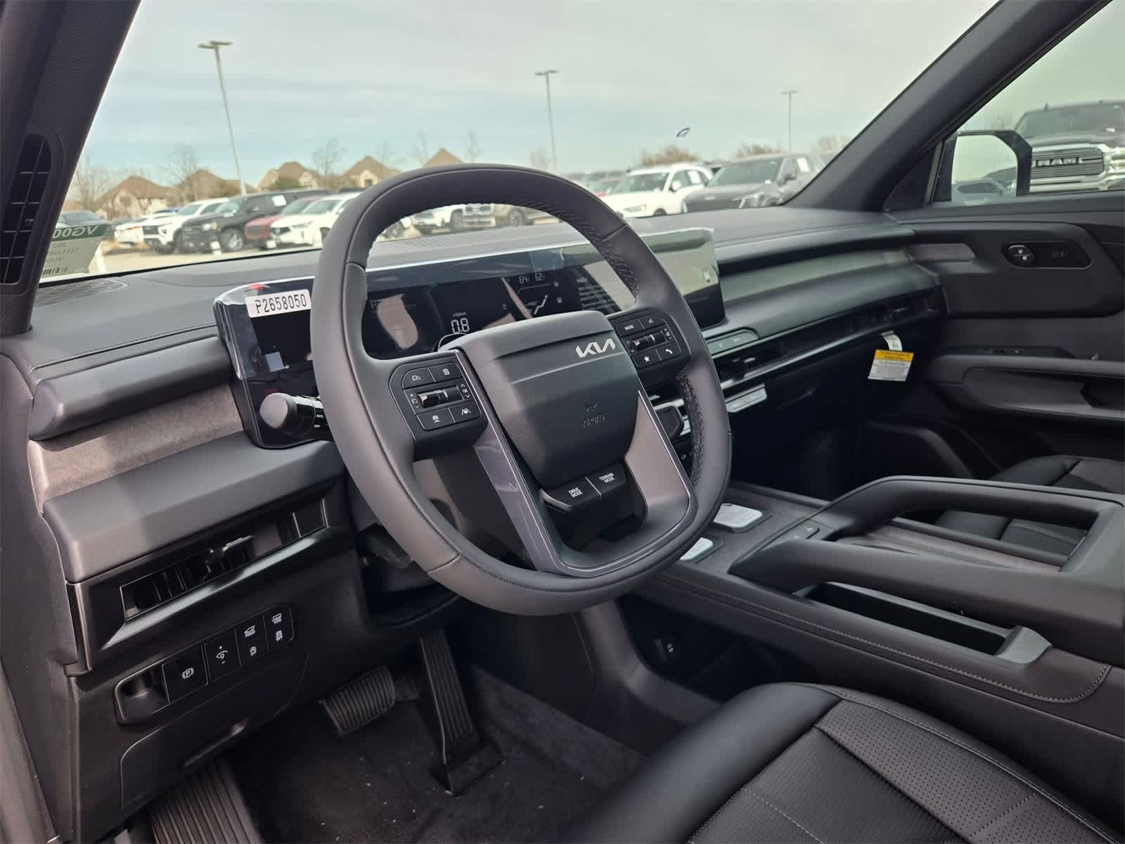 Thumbnail: 2027 Kia Telluride - 13