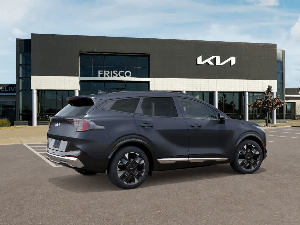 Thumbnail: 2026 Kia Sportage - 6