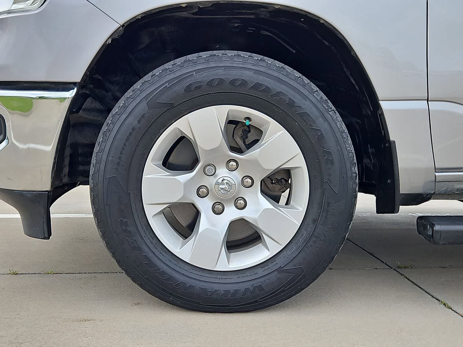 Thumbnail: 2022 RAM 1500 - 13