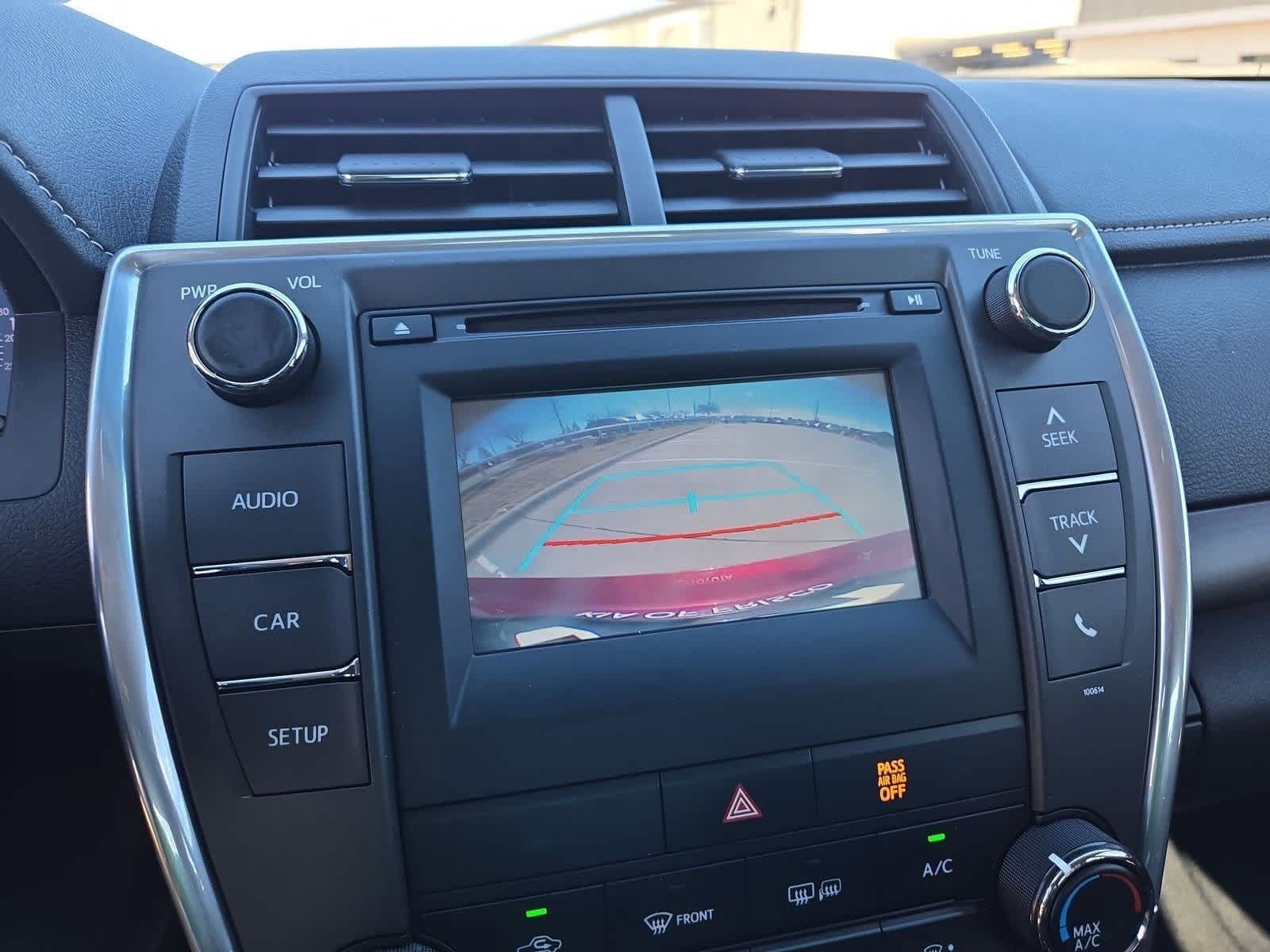 Thumbnail: 2017 Toyota Camry - 27