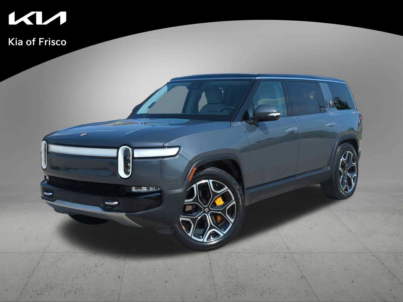 2023 Rivian R1S Adventure -
                  Frisco, TX