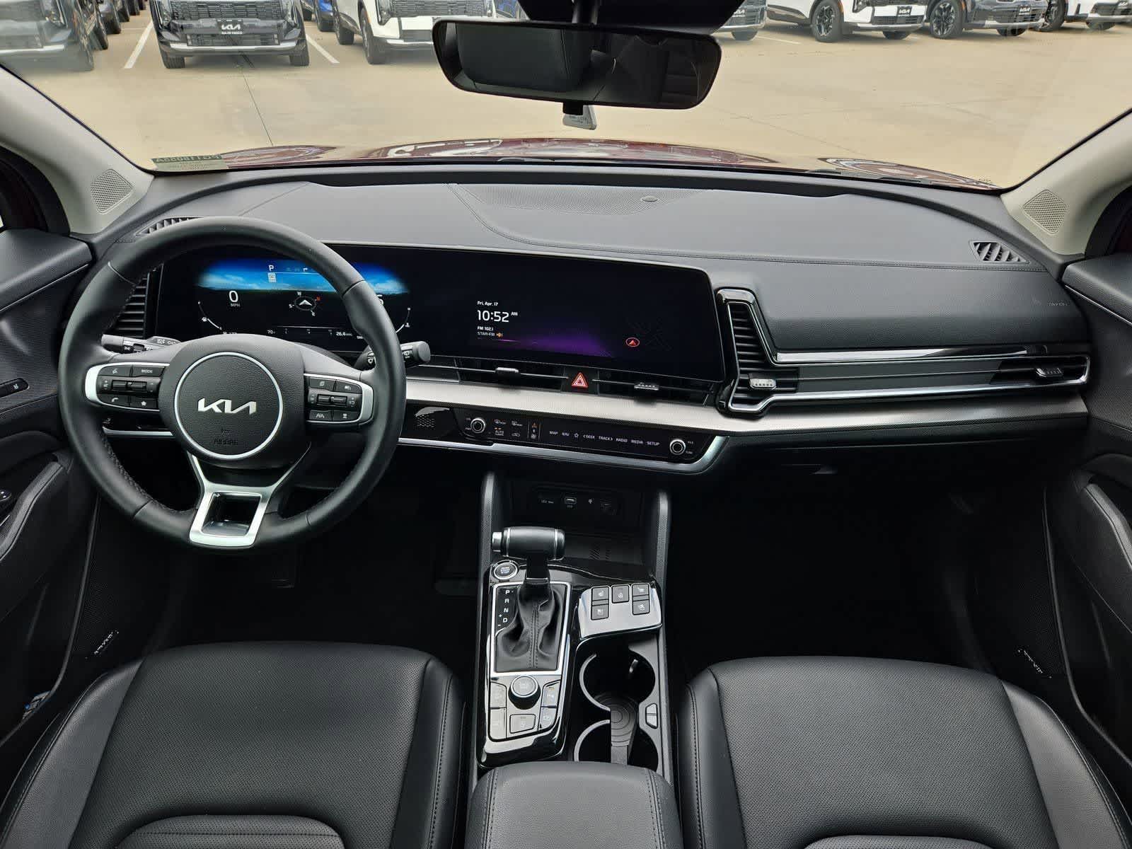 Thumbnail: 2023 Kia Sportage - 13