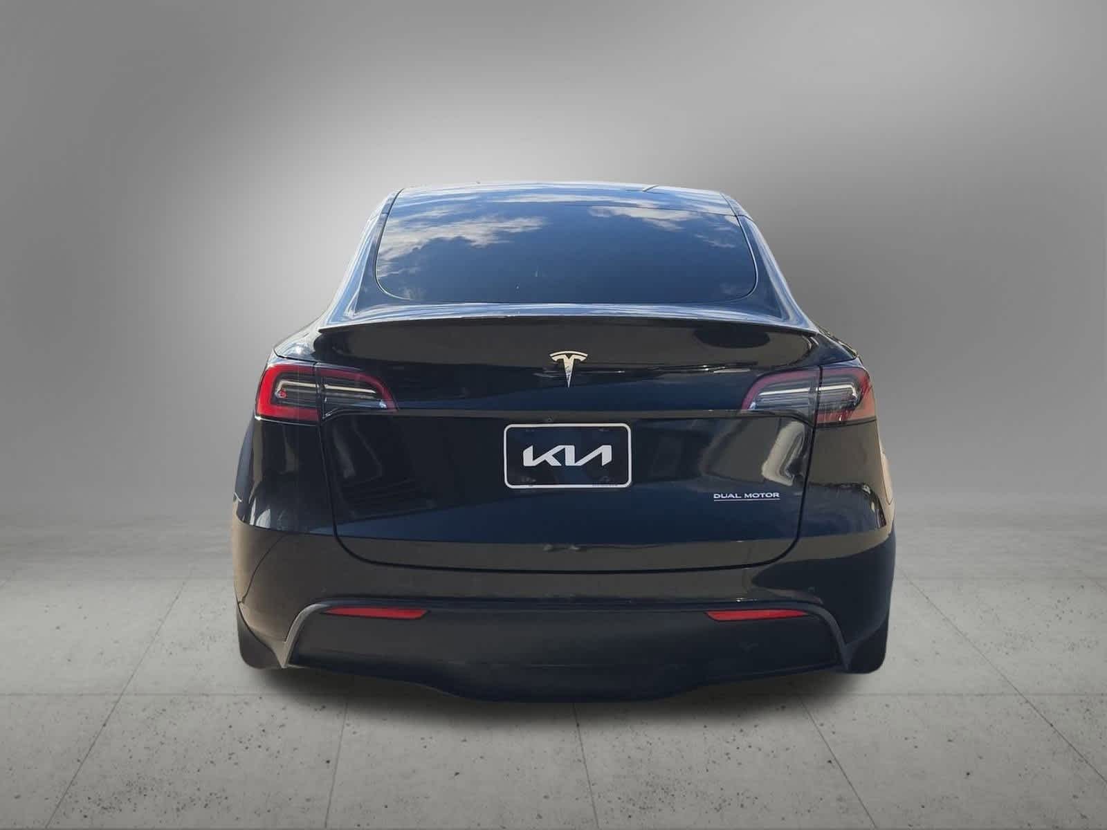 Thumbnail: 2021 Tesla Model Y - 5