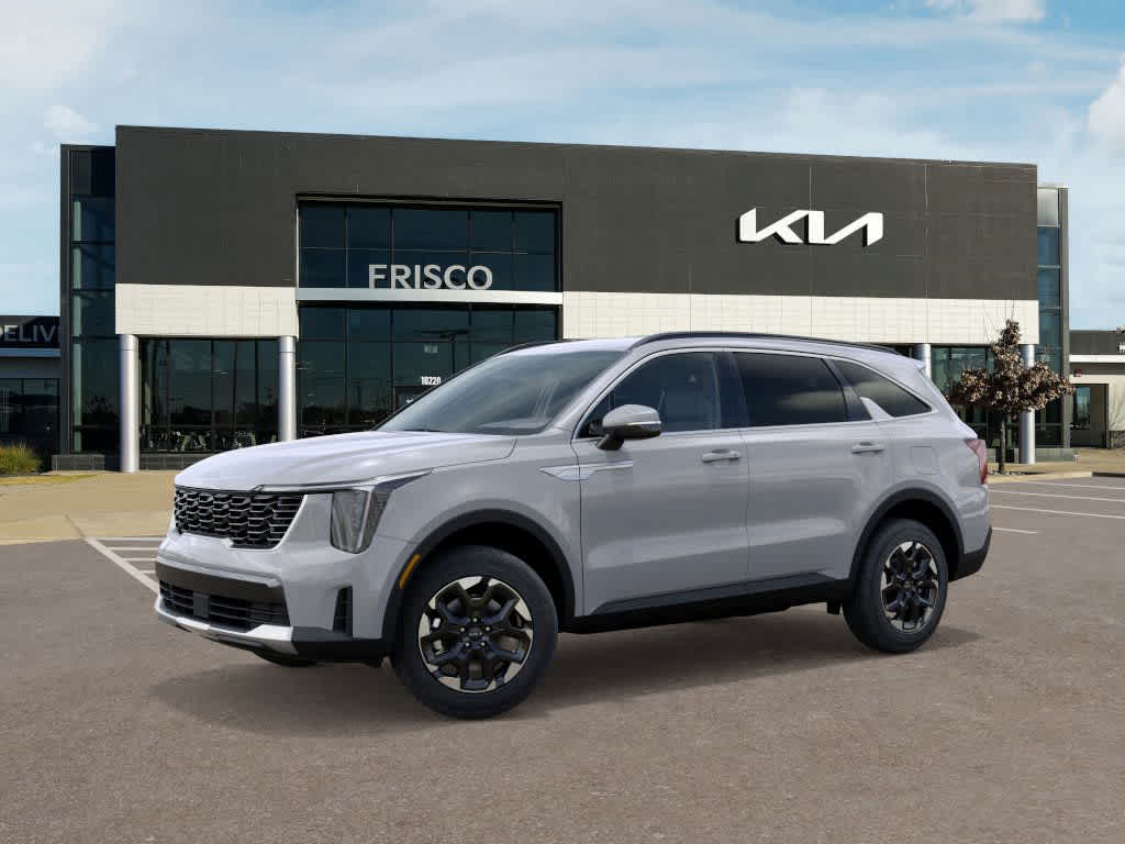 Thumbnail: 2026 Kia Sorento - 3