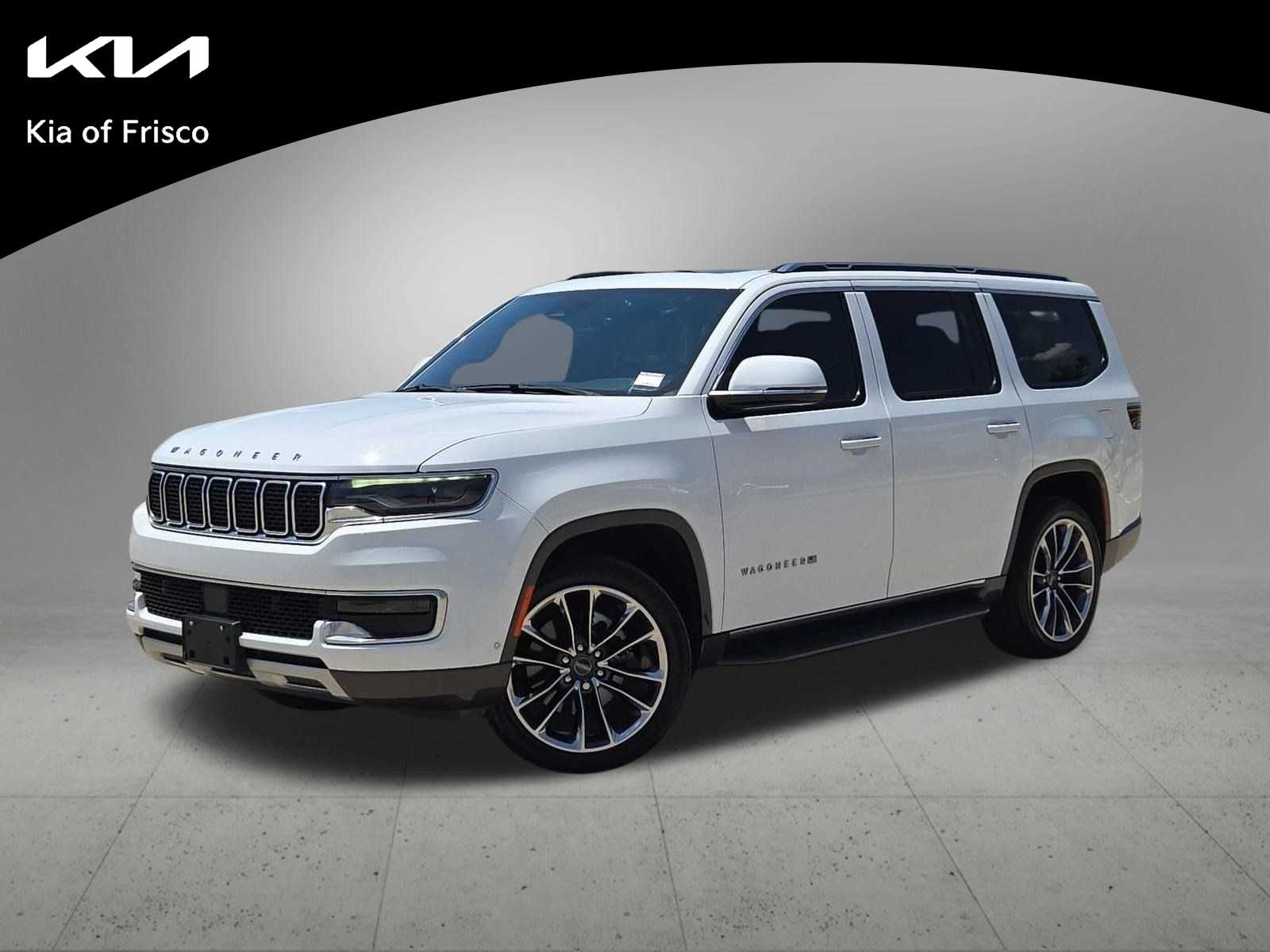 2022 Jeep Wagoneer