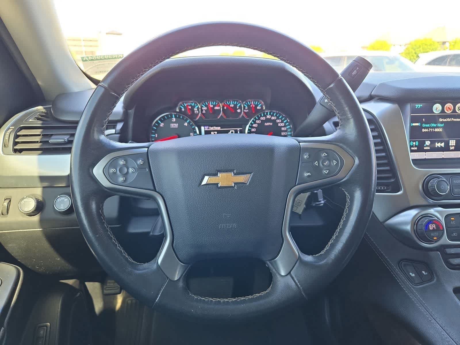 Thumbnail: 2019 Chevrolet Tahoe - 23