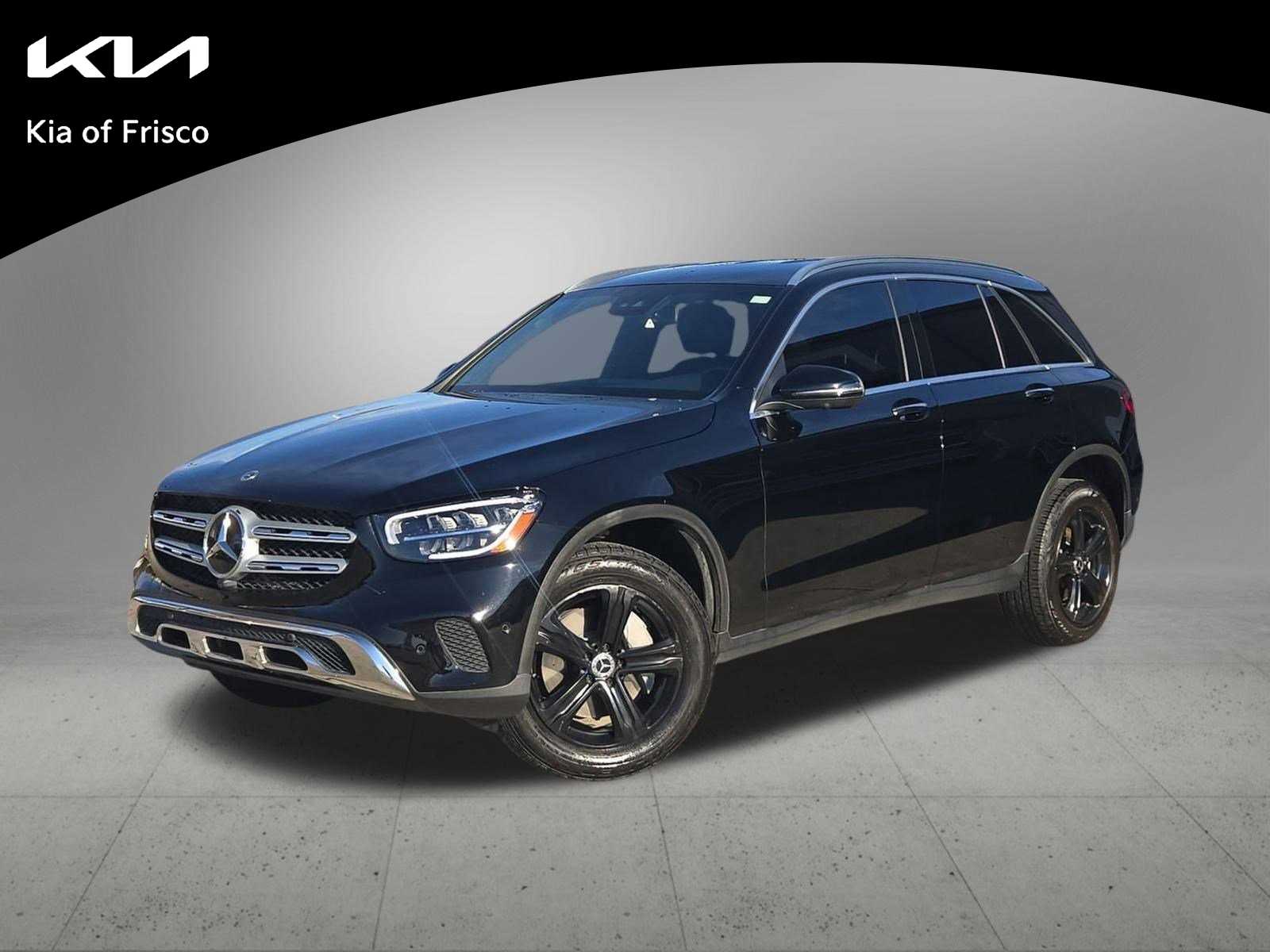 Thumbnail: 2022 Mercedes-Benz GLC - 1