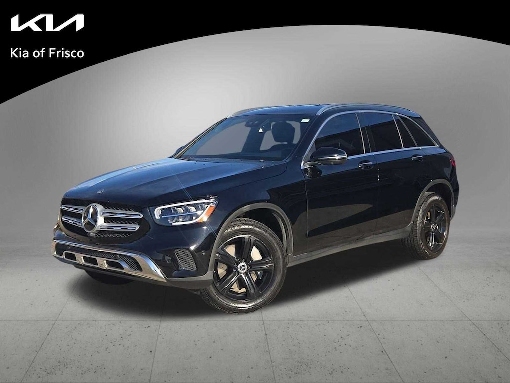 Used 2022 Mercedes-Benz GLC 300 GLC 300 SUV