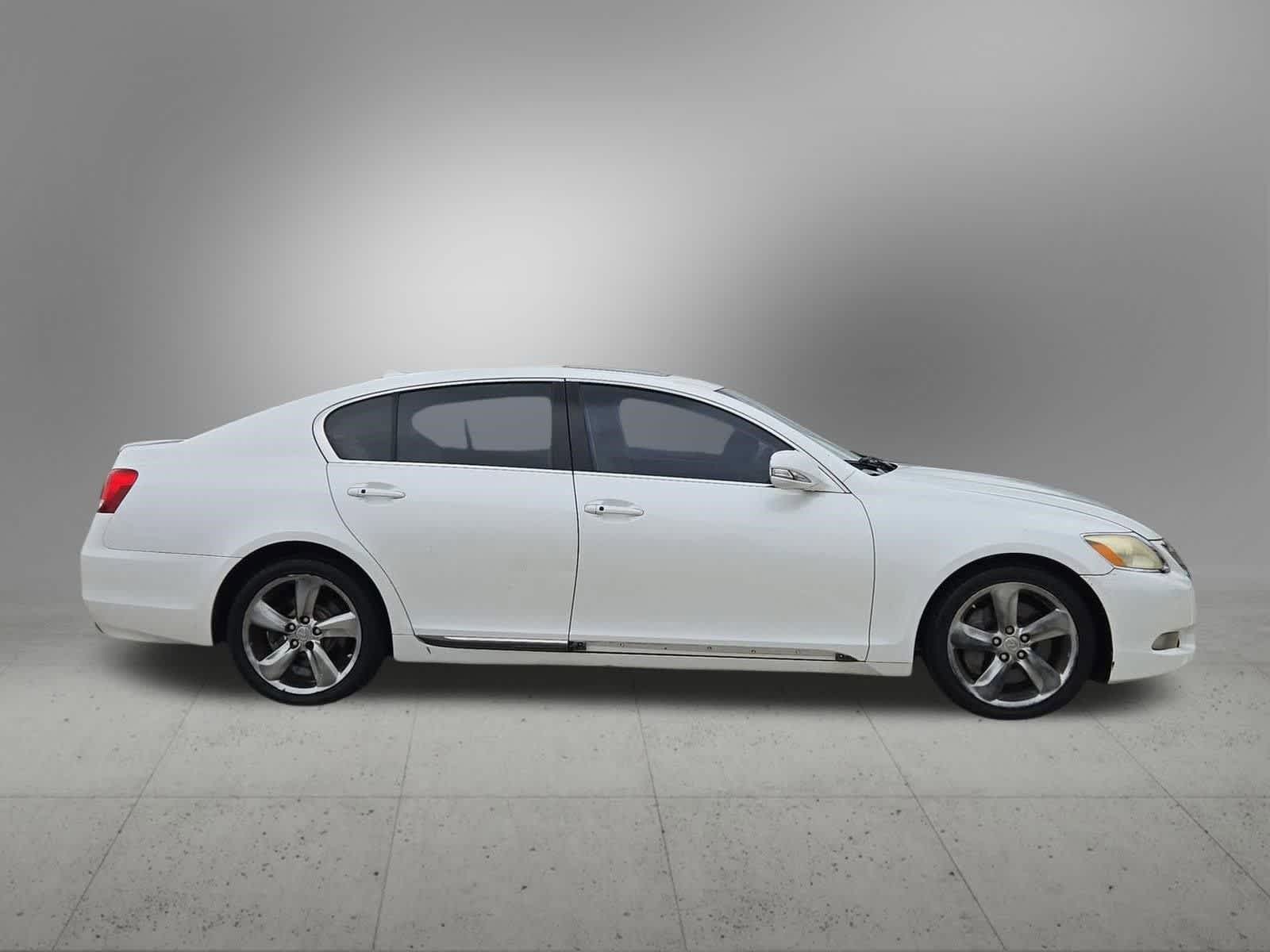 Thumbnail: 2010 Lexus GS - 7