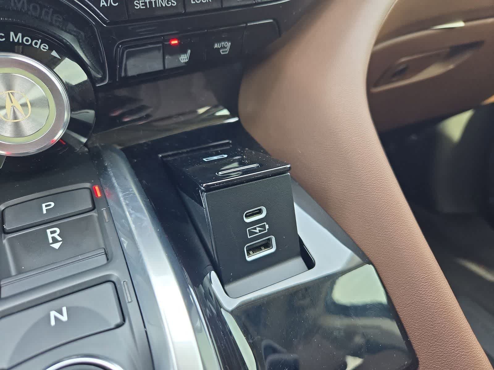 Thumbnail: 2023 Acura MDX - 30