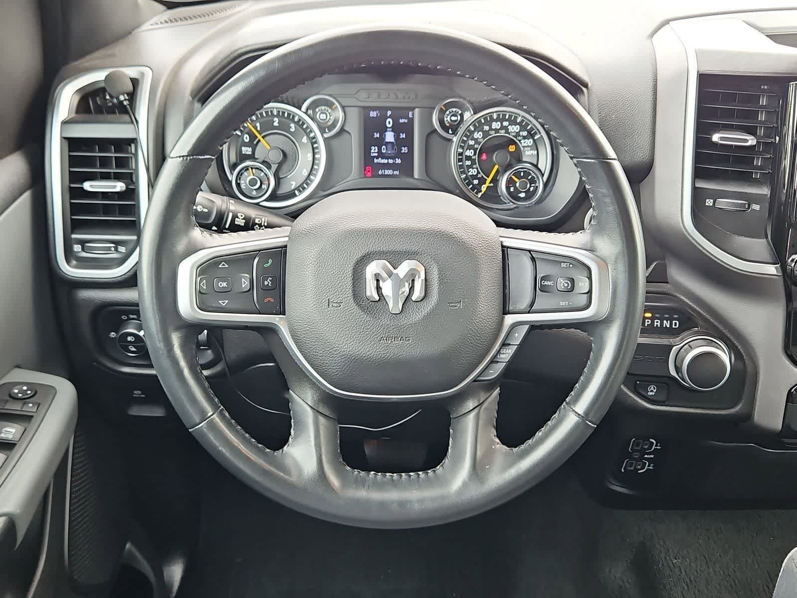 Thumbnail: 2022 RAM 1500 - 21