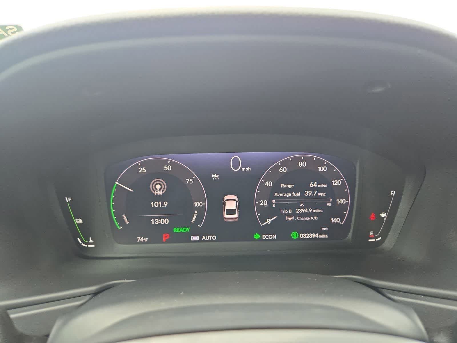Thumbnail: 2025 Honda Accord - 33