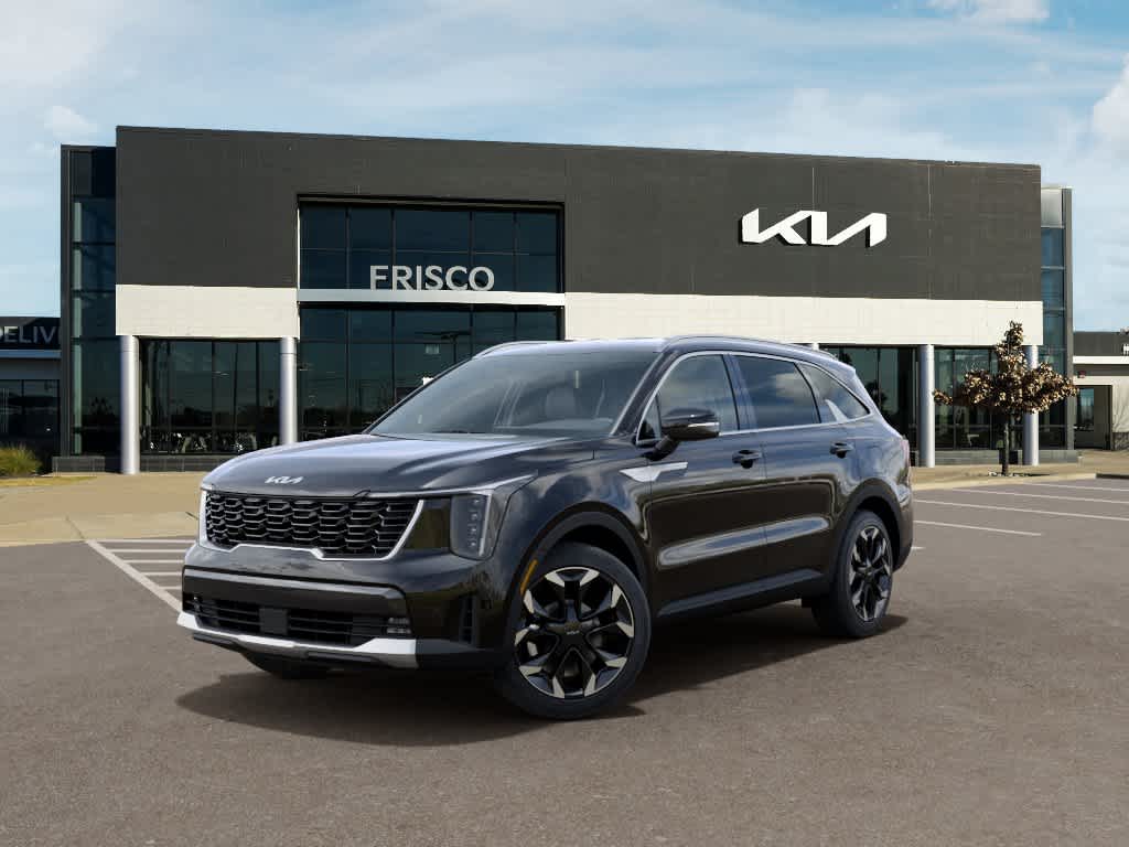 New 2026 Kia Sorento EX
