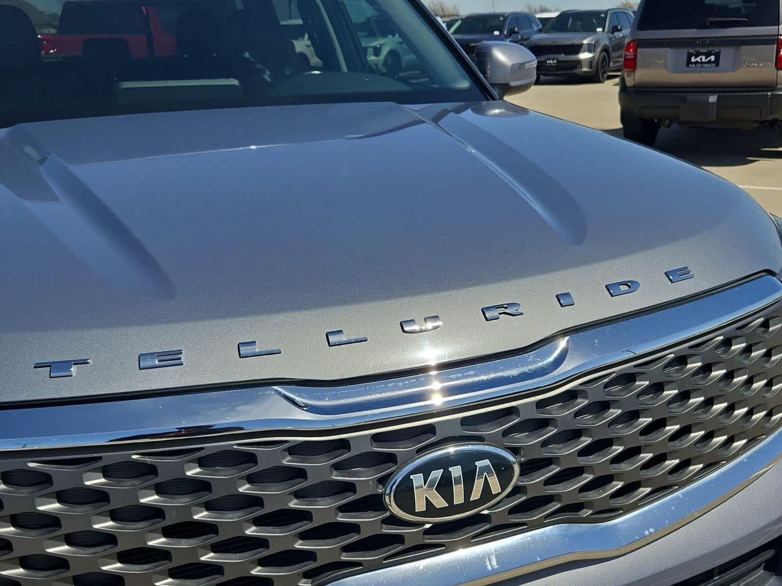 Thumbnail: 2021 Kia Telluride - 11