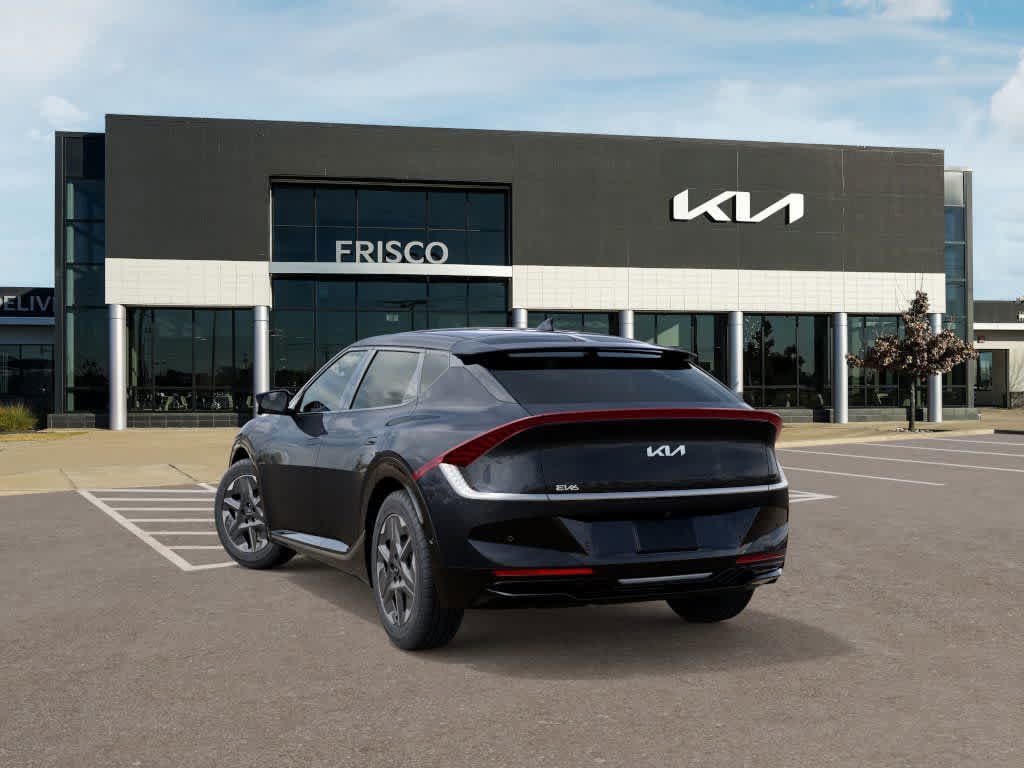 New 2025 Kia EV6 Light Long Range SUV