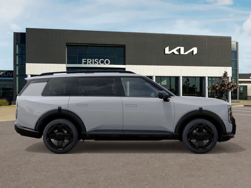 Thumbnail: 2027 Kia Telluride - 7