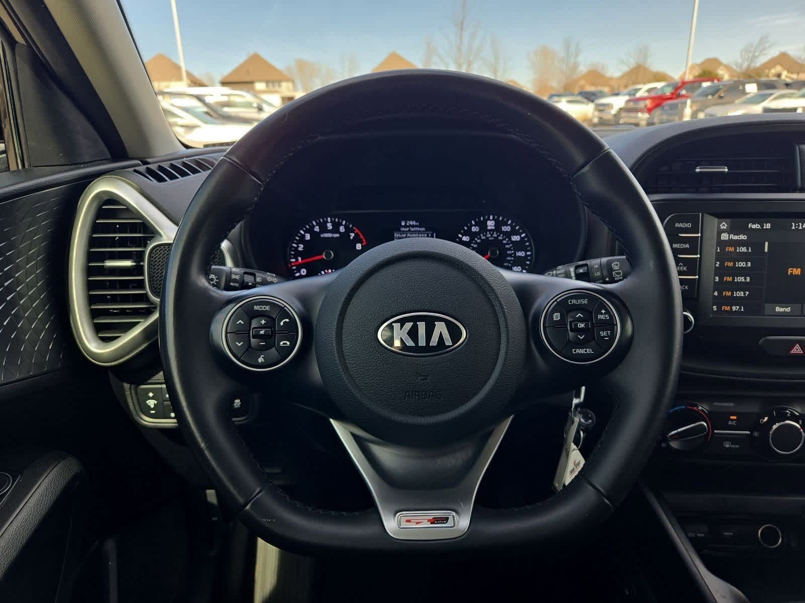 Thumbnail: 2021 Kia Soul - 29