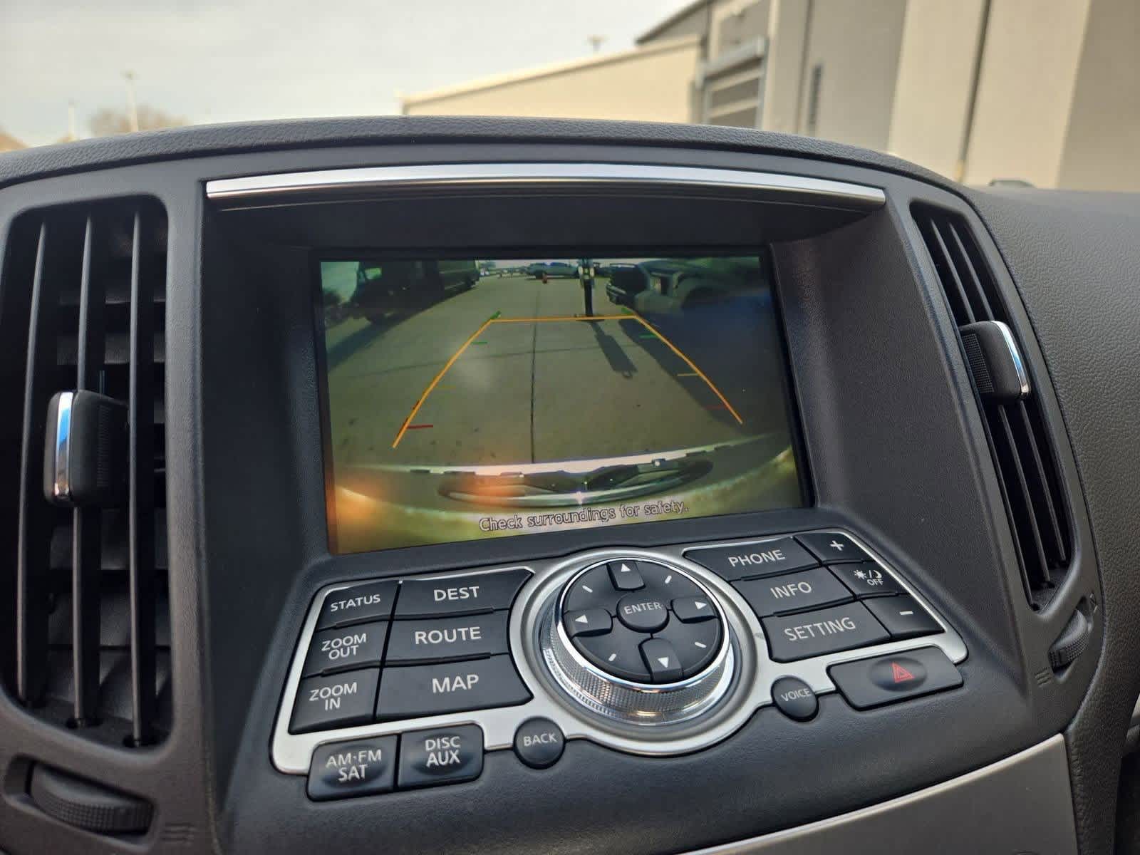 Thumbnail: 2010 INFINITI G37 - 28