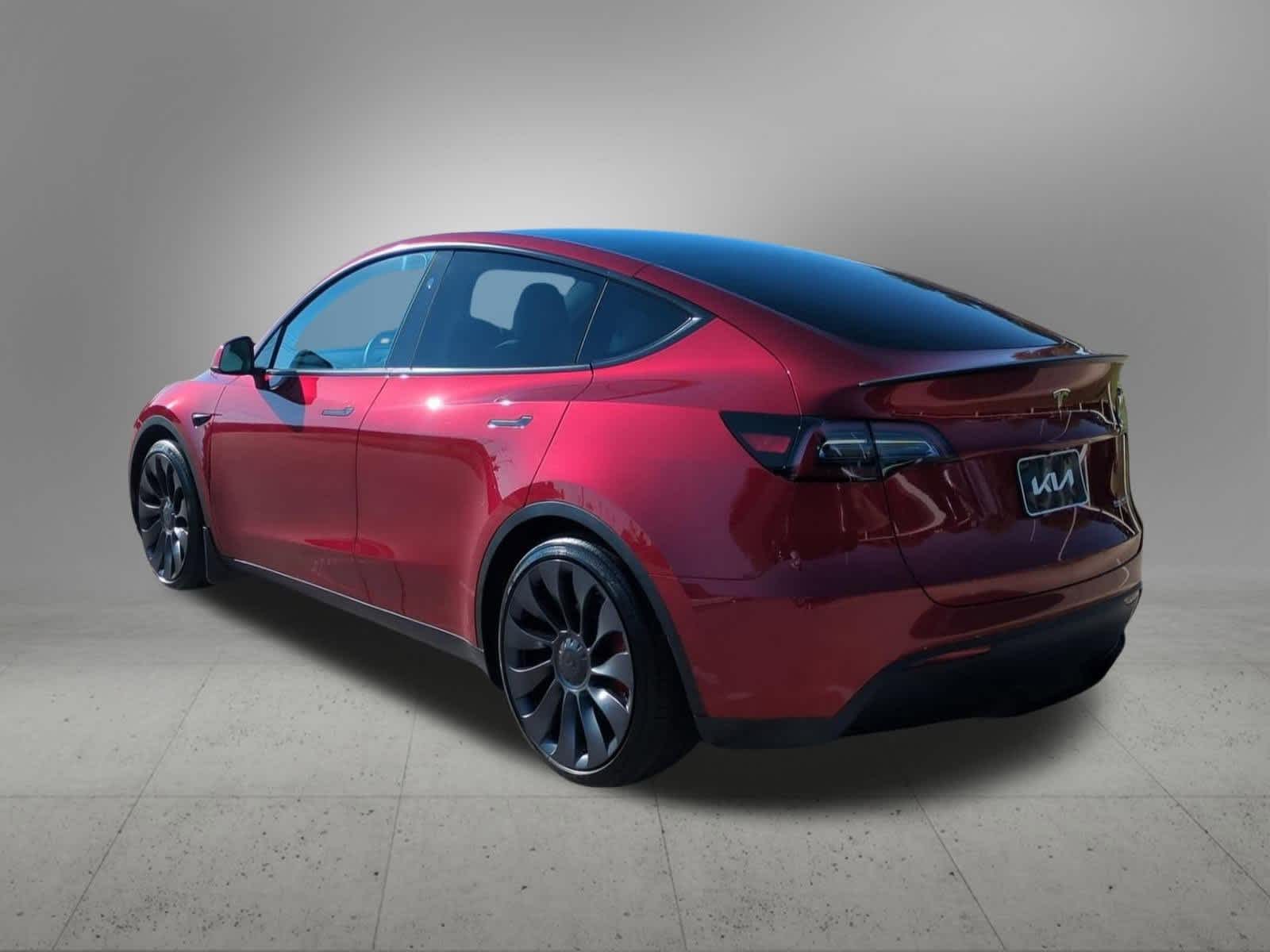2024 Tesla Model Y Performance photo 4