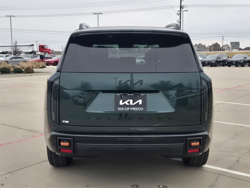 New 2027 Kia Telluride SX-Prestige X-Pro SUV