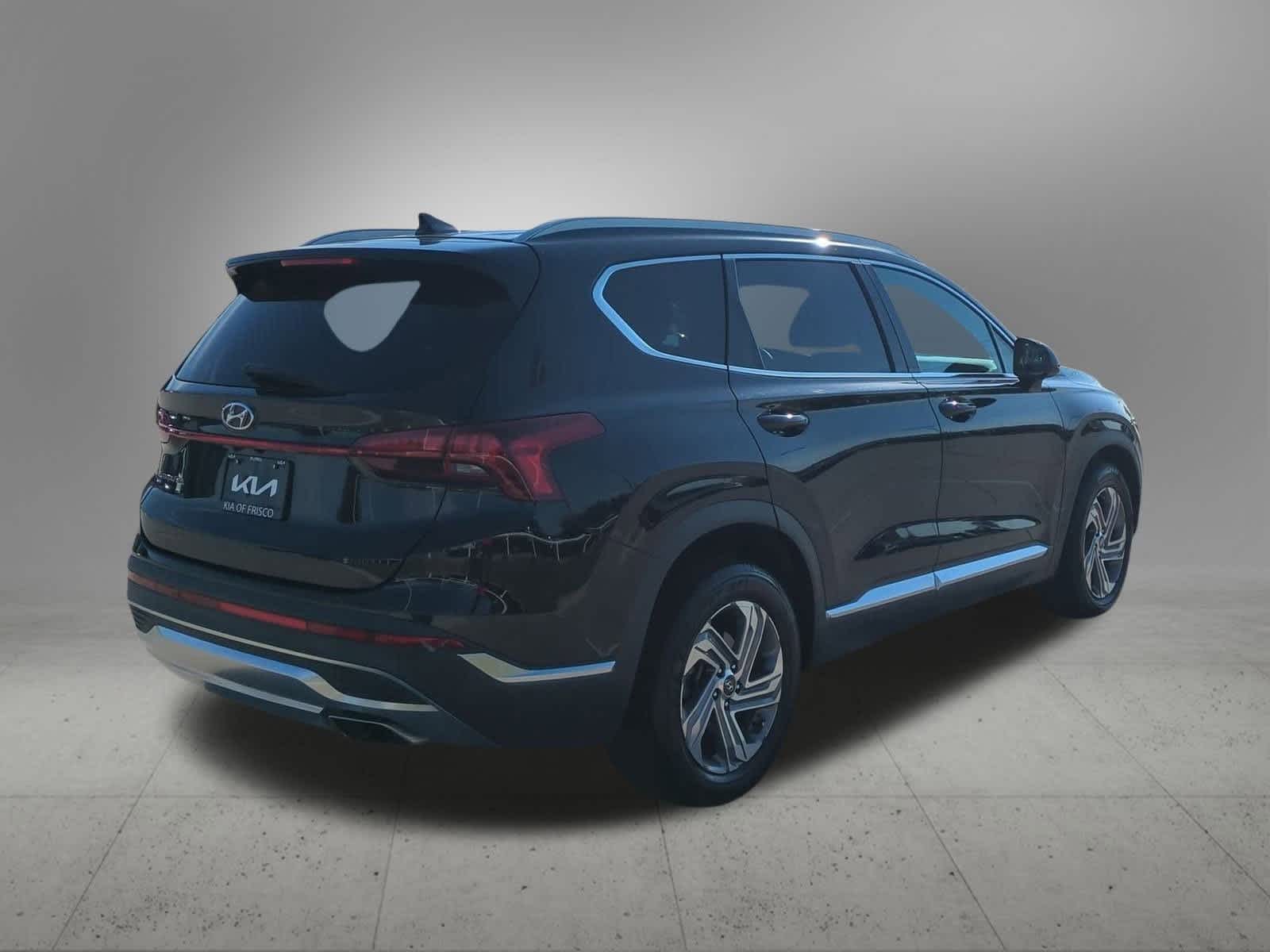 Thumbnail: 2021 Hyundai Santa Fe - 6