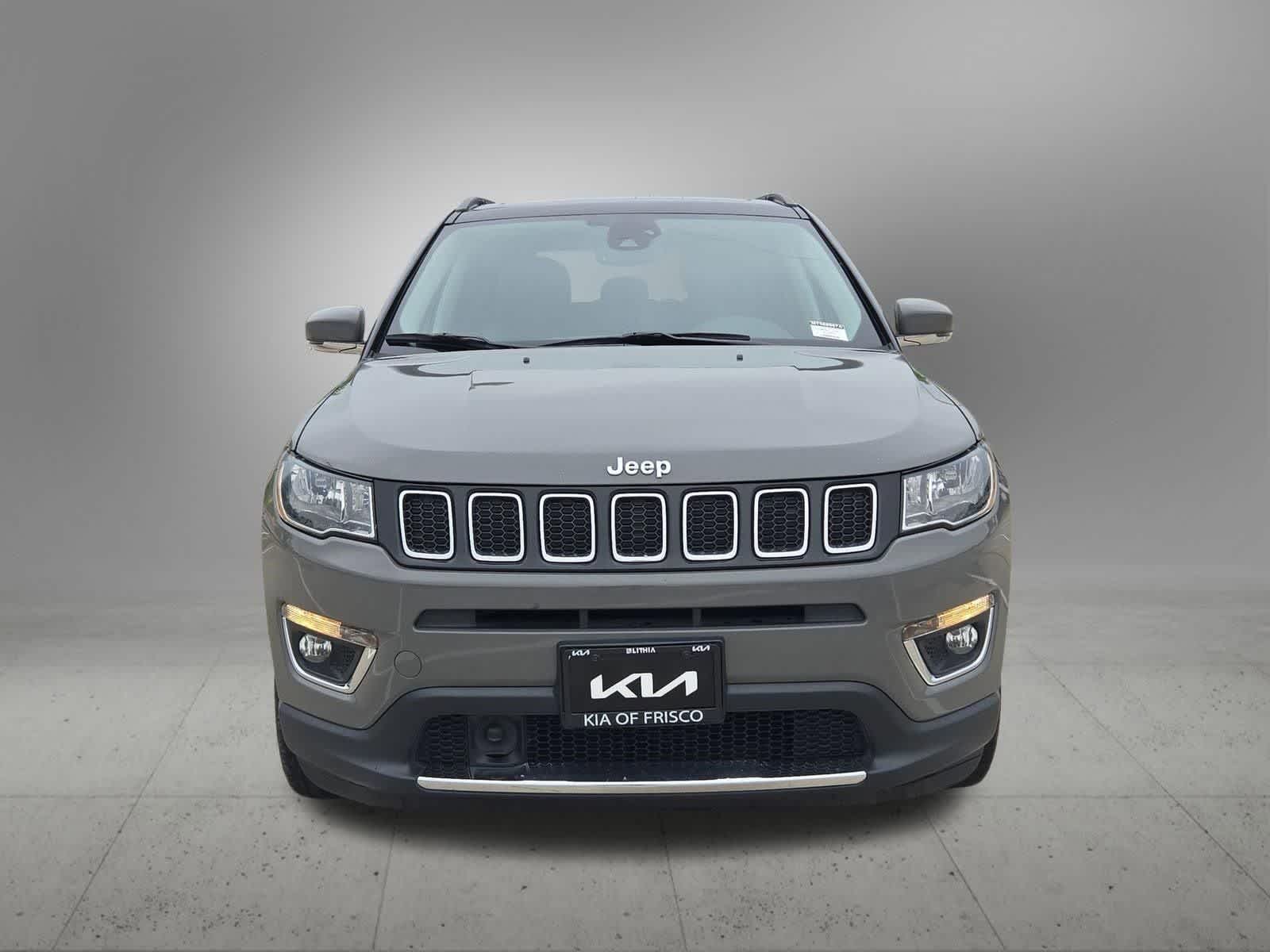 Thumbnail: 2021 Jeep Compass - 9