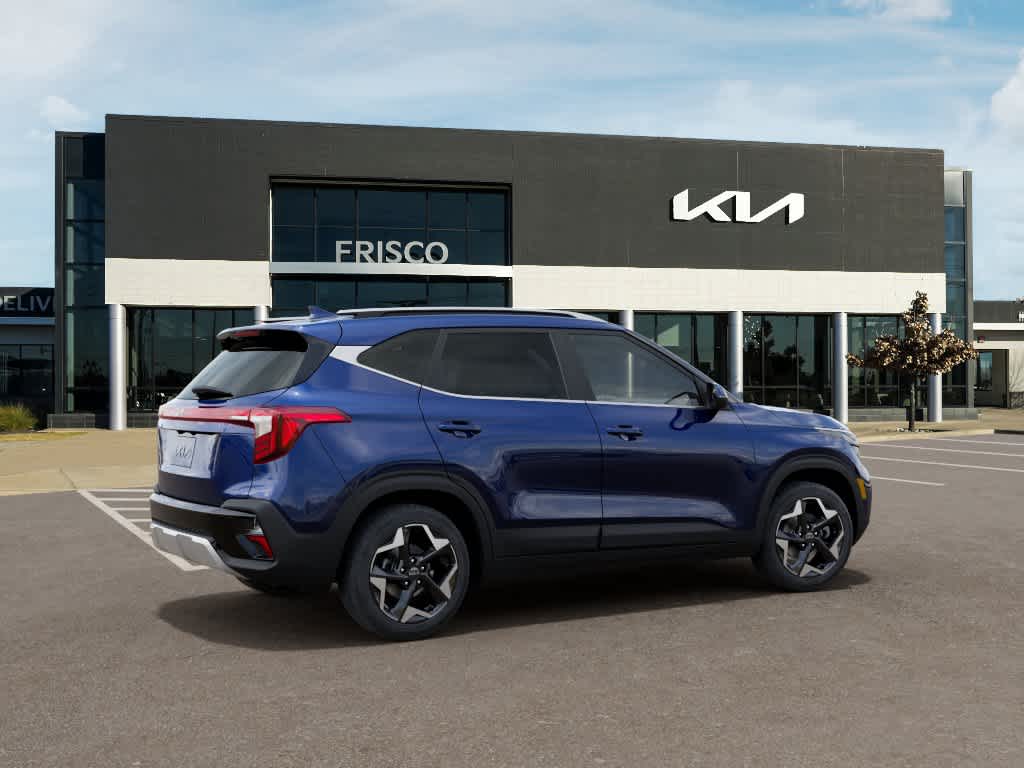 Thumbnail: 2026 Kia Seltos - 6