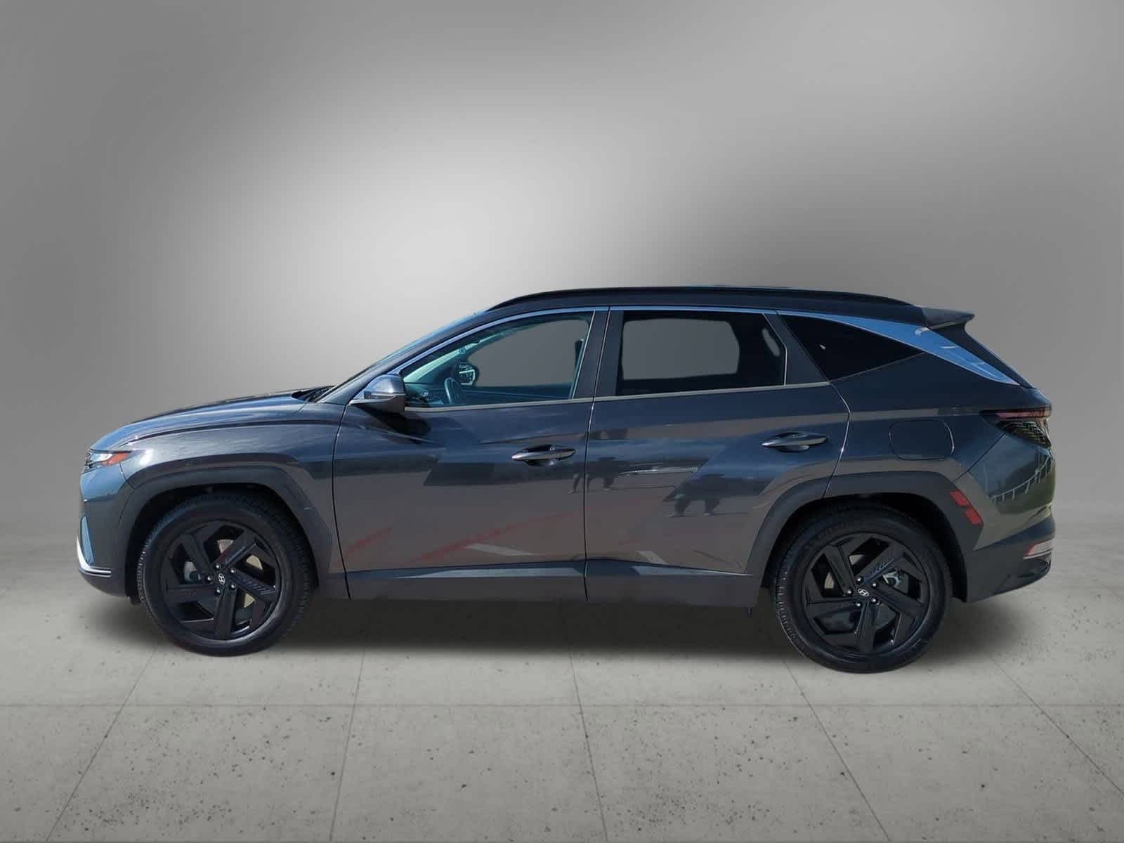 2022 Hyundai Tucson SEL Convenience photo 3
