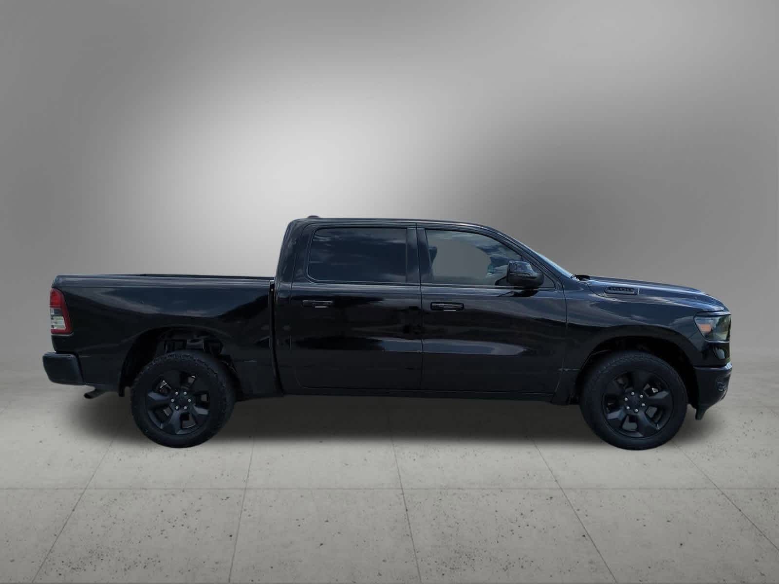 Thumbnail: 2019 RAM 1500 - 7