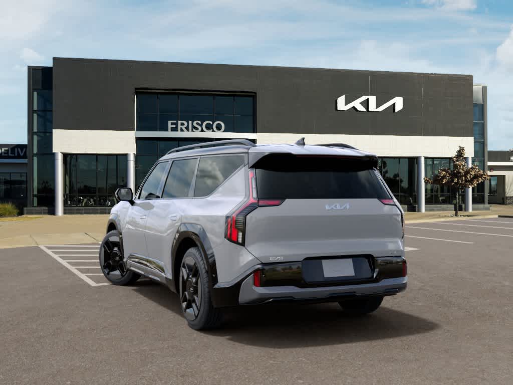 Thumbnail: 2026 Kia EV9 - 4