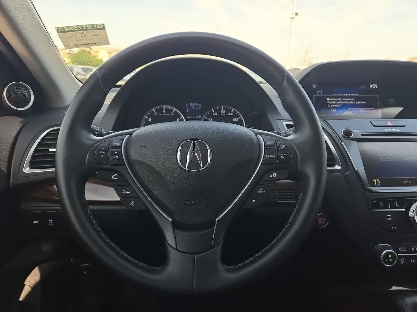 Thumbnail: 2016 Acura RDX - 22