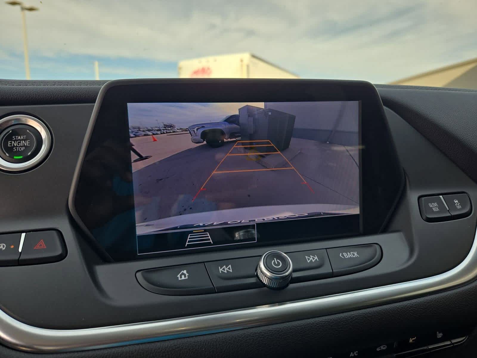 Thumbnail: 2021 Chevrolet Blazer - 28