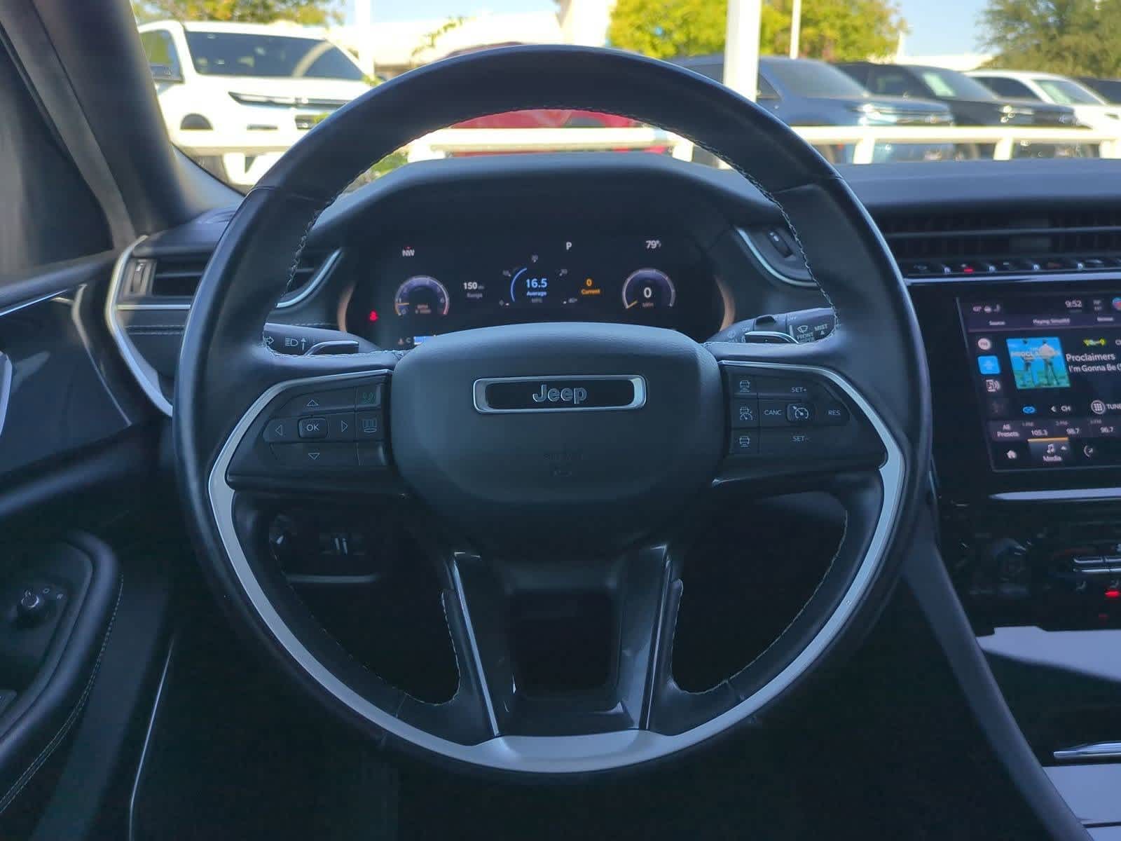 Thumbnail: 2021 Jeep Grand Cherokee L - 21