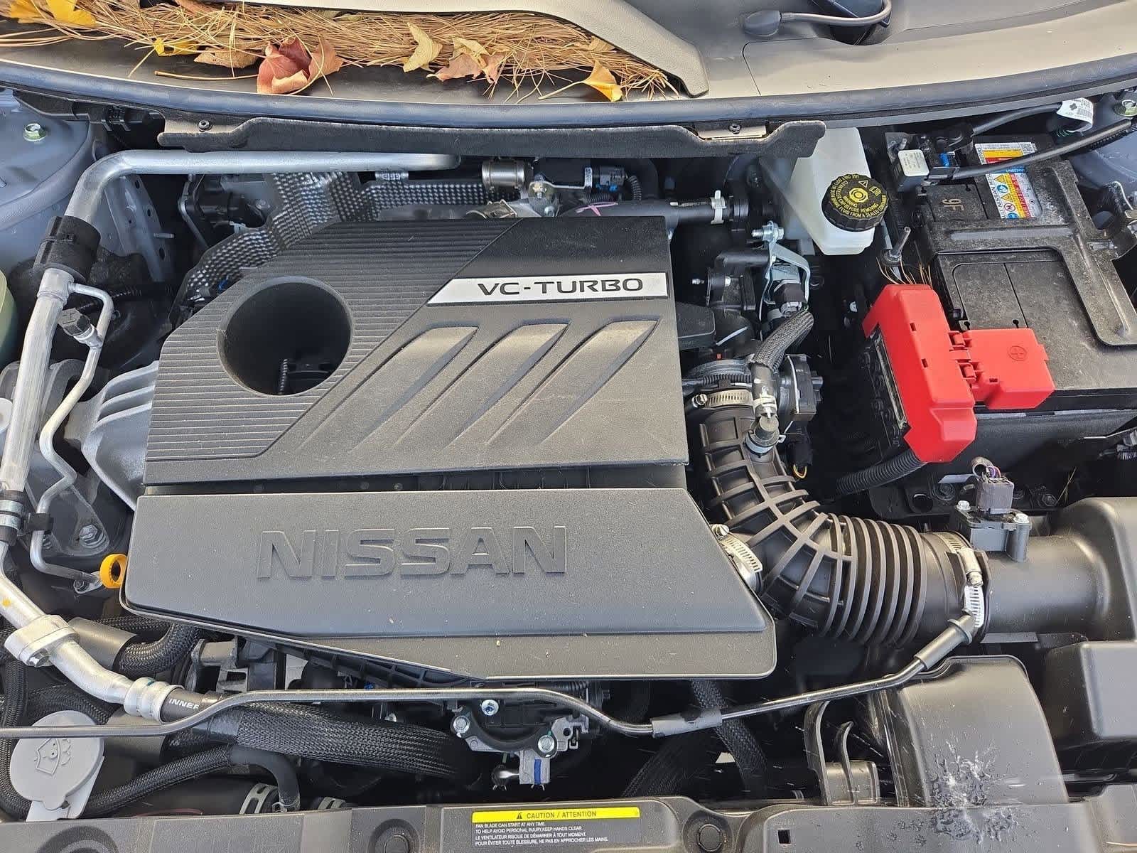 Thumbnail: 2024 Nissan Rogue - 13