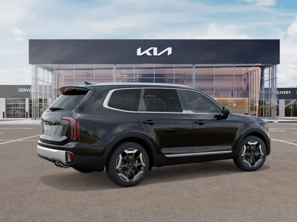 Thumbnail: 2025 Kia Telluride - 6