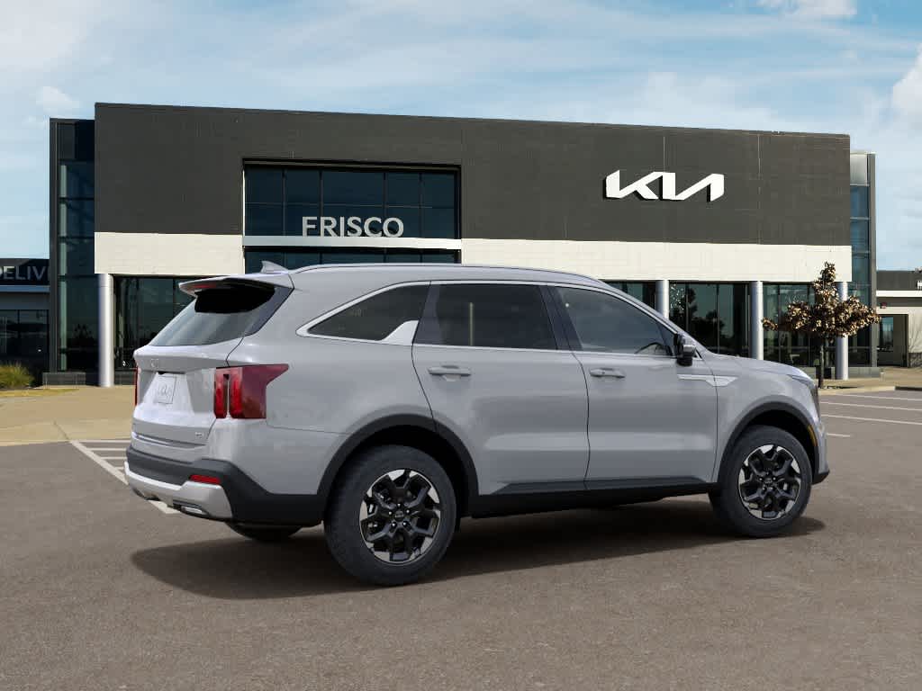 Thumbnail: 2026 Kia Sorento - 6