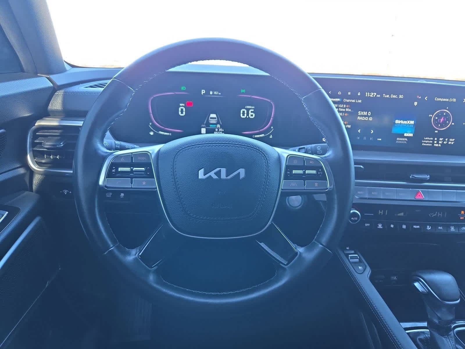 Thumbnail: 2023 Kia Telluride - 23