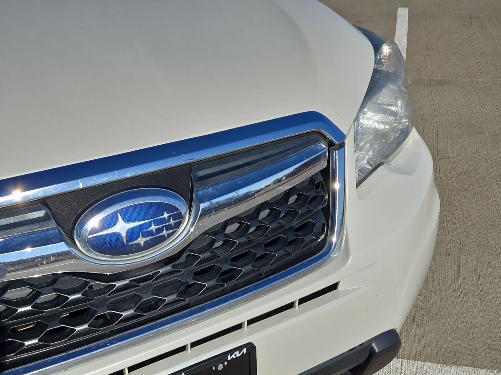 Thumbnail: 2015 Subaru Forester - 11