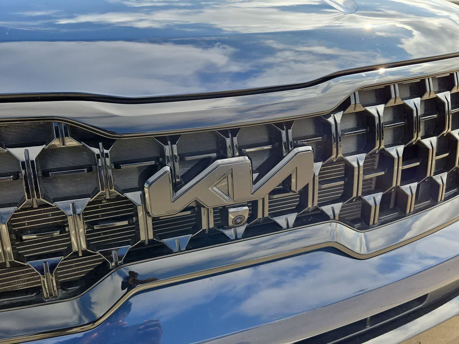 Thumbnail: 2025 Kia Telluride - 10