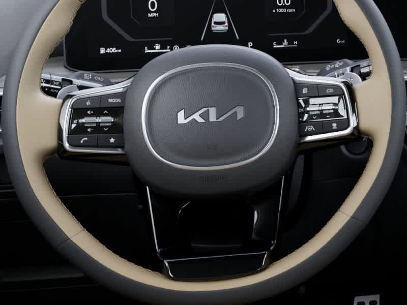 Thumbnail: 2025 Kia Sorento - 22