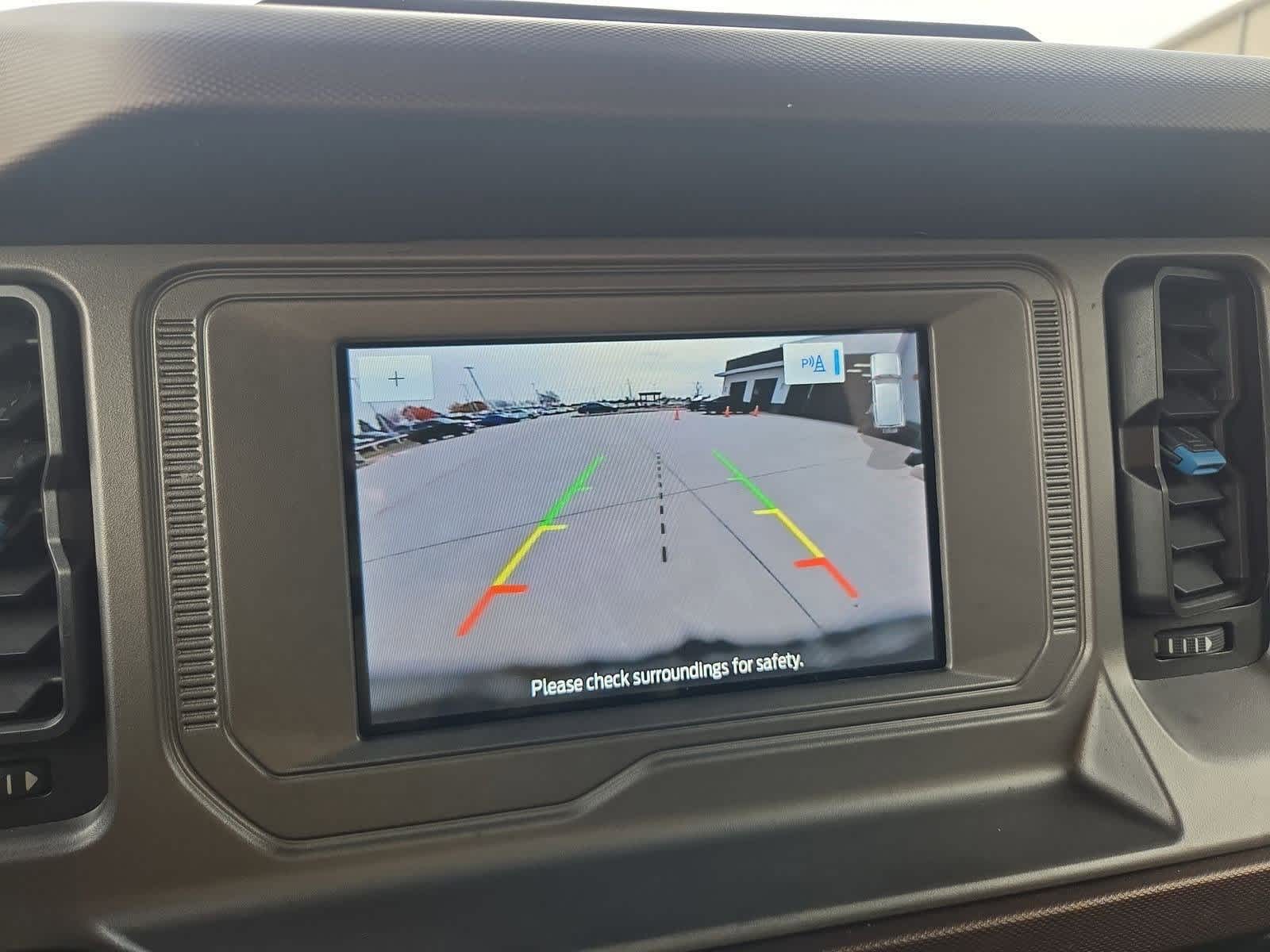 Thumbnail: 2023 Ford Bronco - 28