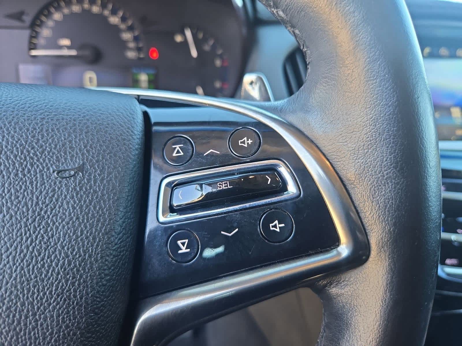 Thumbnail: 2016 Cadillac ATS - 26