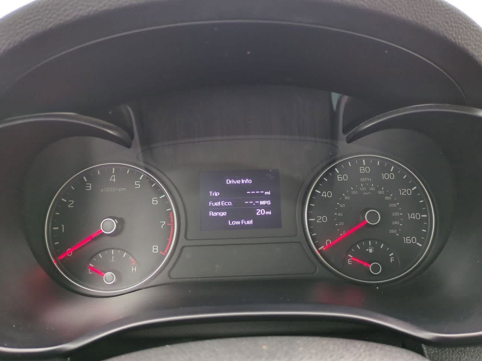 2018 Kia Optima LX 30