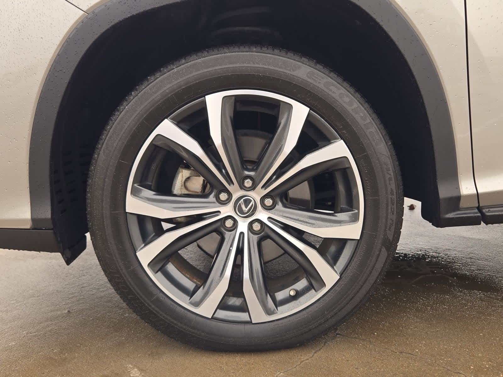 Thumbnail: 2021 Lexus RX - 12