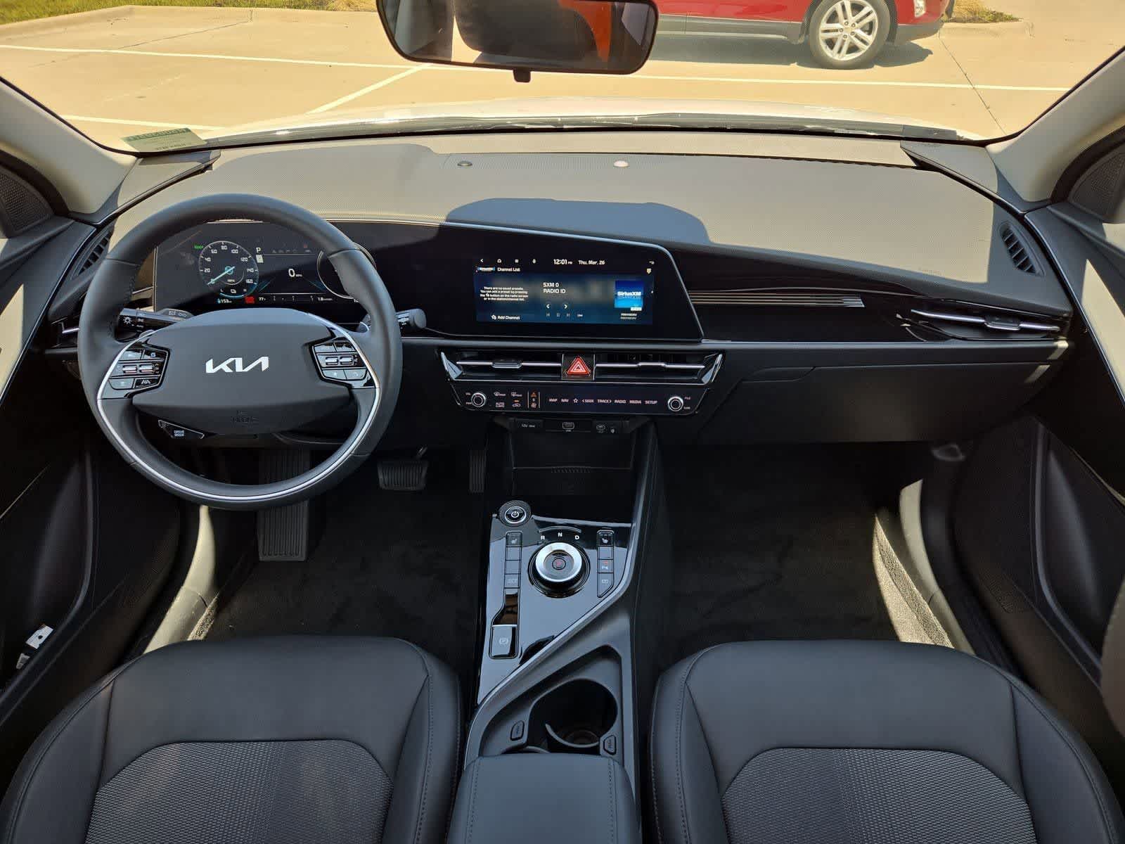 Thumbnail: 2024 Kia Niro - 13