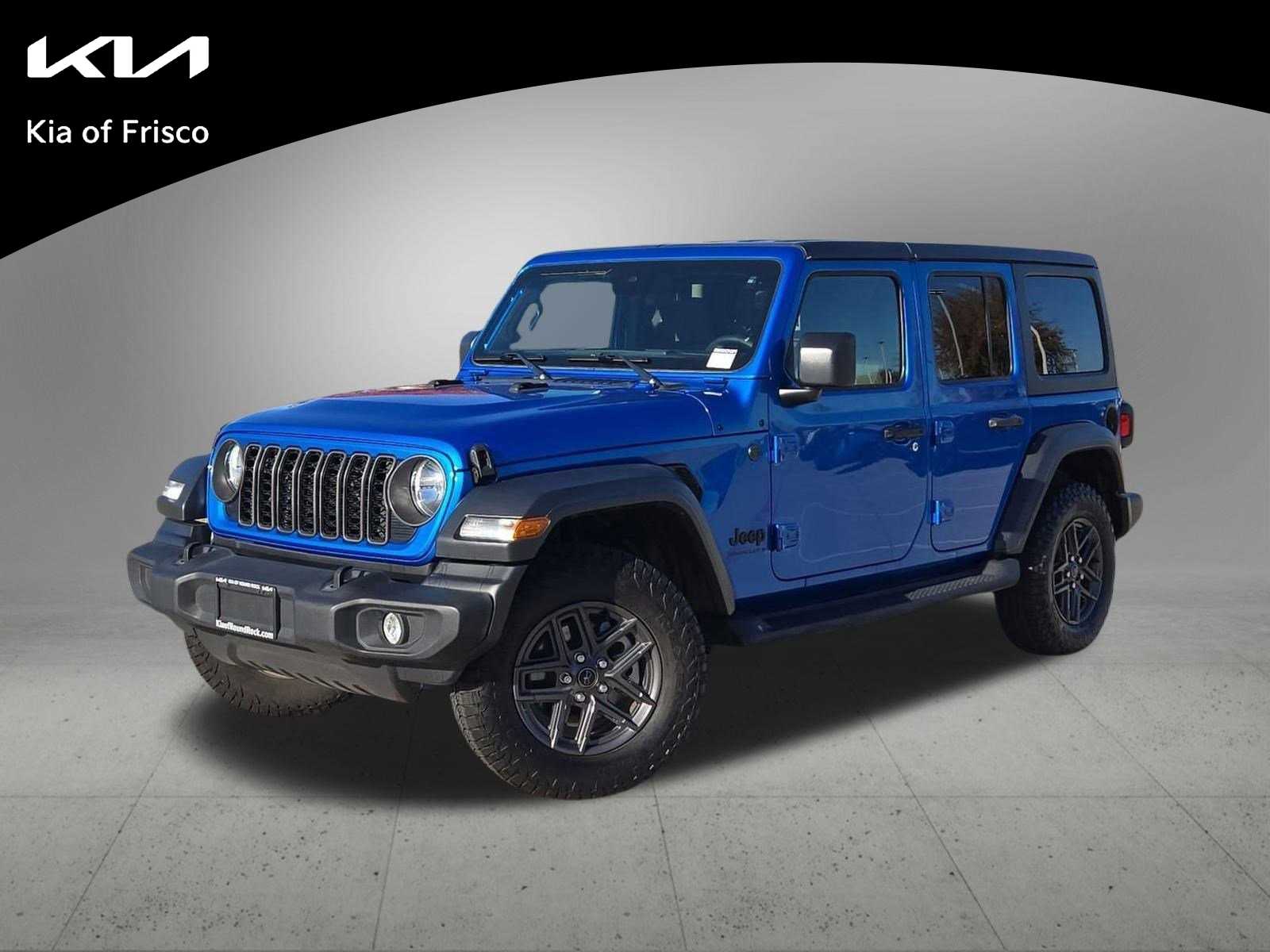 Thumbnail: 2024 Jeep Wrangler - 1