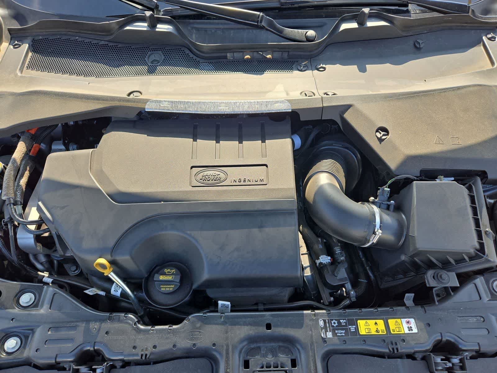 Thumbnail: 2025 Land Rover Range Rover Evoque - 13