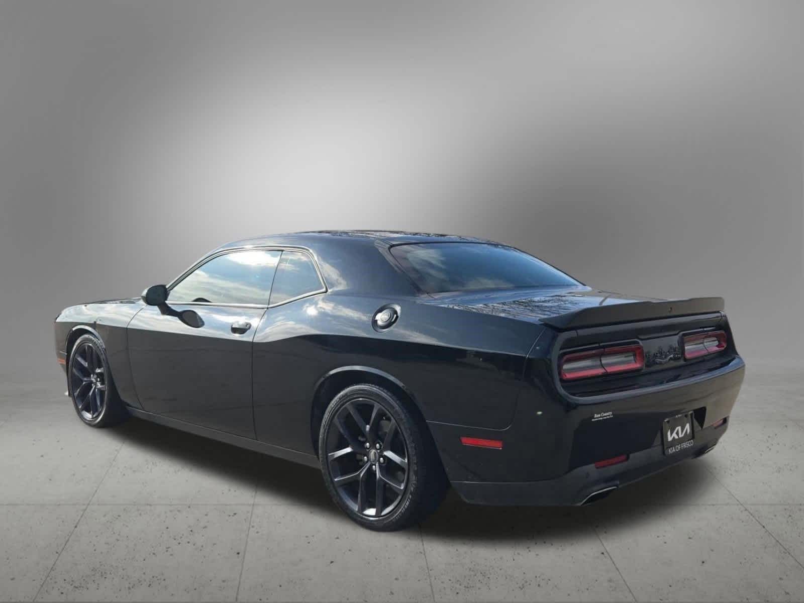 Thumbnail: 2021 Dodge Challenger - 4