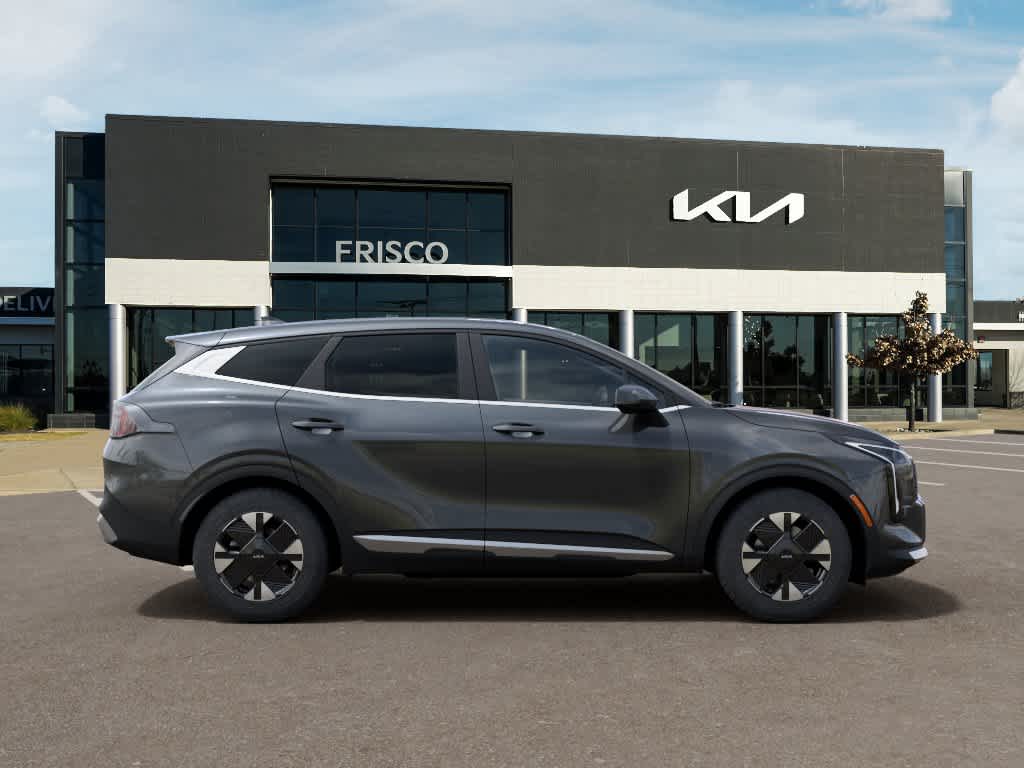 Thumbnail: 2026 Kia Sportage - 7