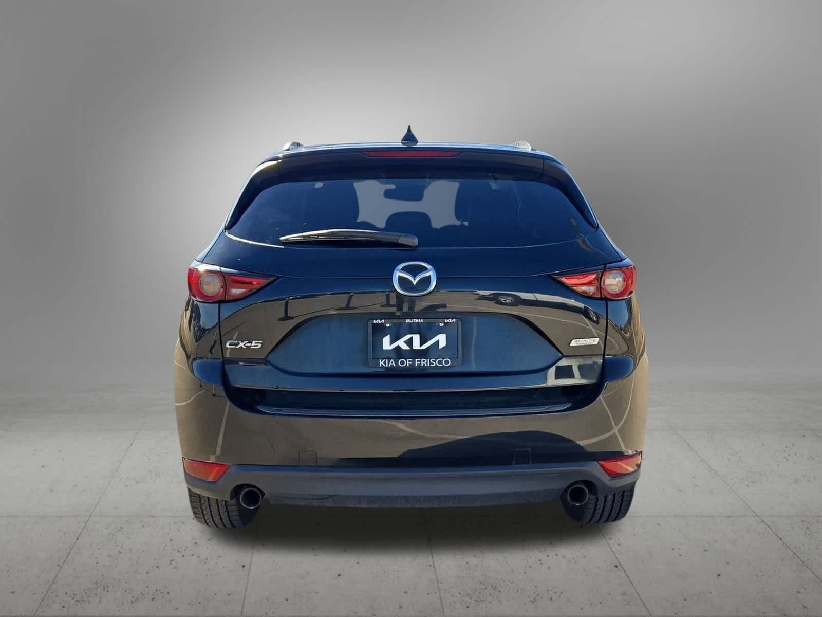 Thumbnail: 2018 Mazda CX-5 - 5